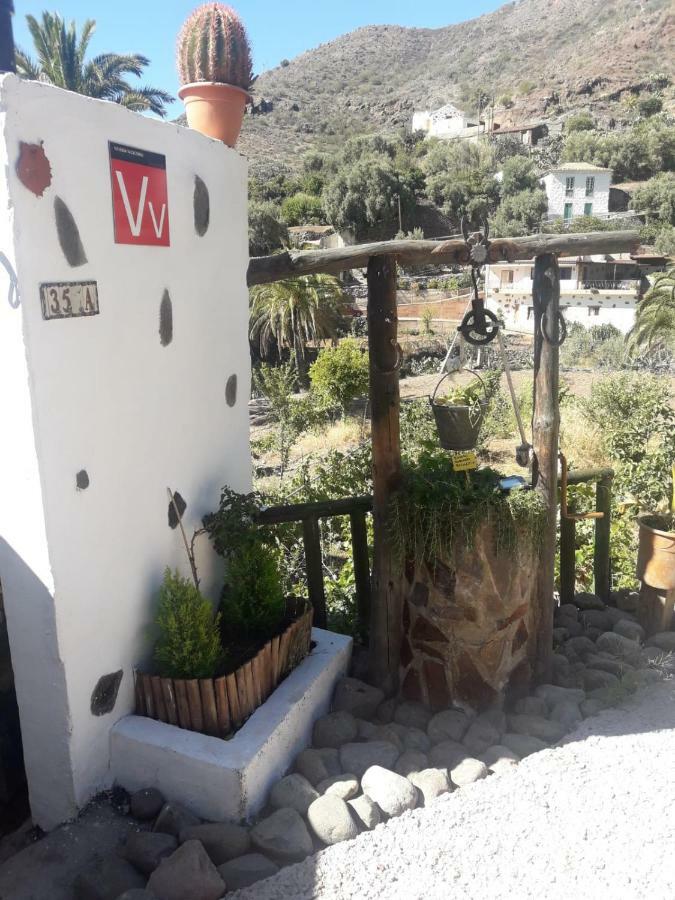 Casa Elea Guest House San Bartolomé Exterior foto